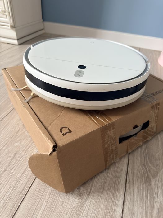 Робот пылесос Xiaomi Mop2