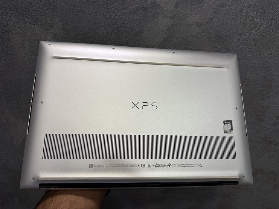 Laptop Dell Xps 9510 i9 gen 11 Amanet SZ Non Stop