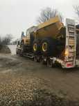 Transport cu trailer agabaritic utilaje, tractoare, combine agricole