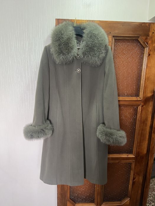 Пальто кашемир 52 Турция