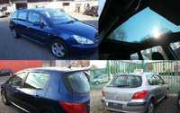 Peugeot 307 комби/3-5 врати на части