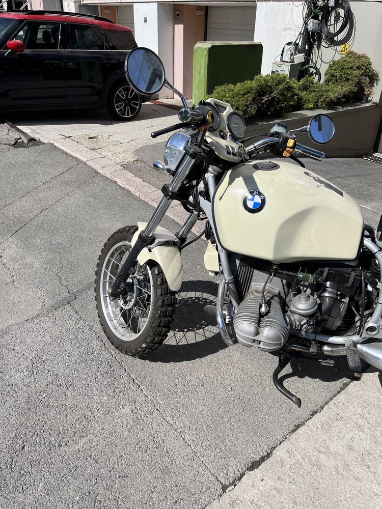 Bmw R 100 R Dakar