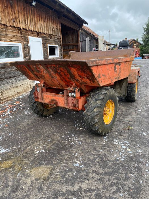 Dumper Rober Aebi 5 tone