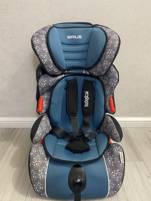 Детское авто кресло