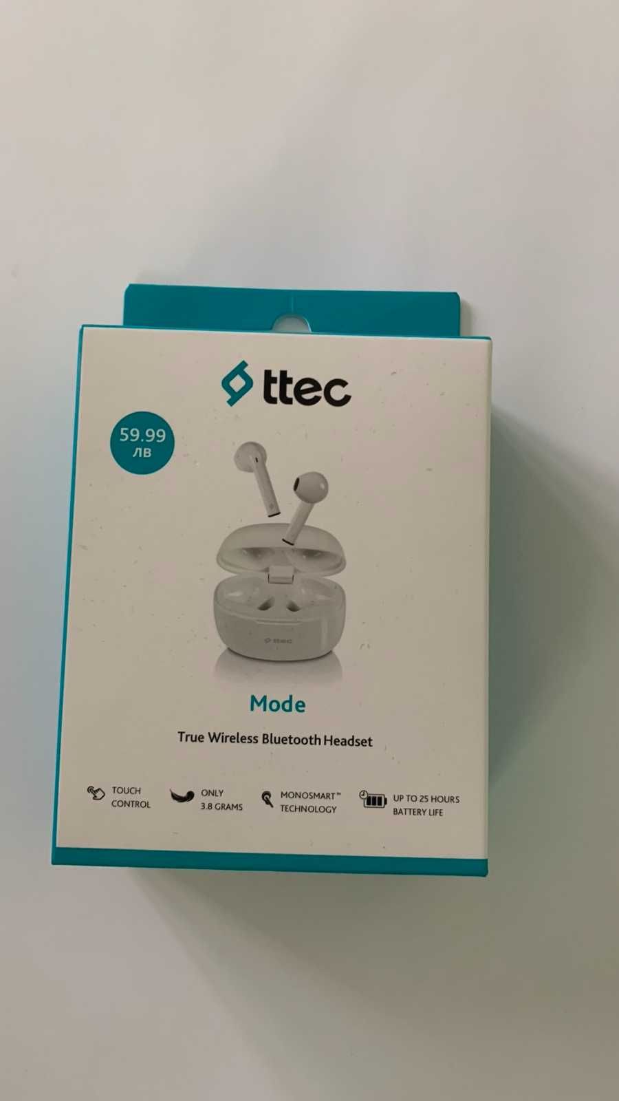 Слушалки TTEC Mode