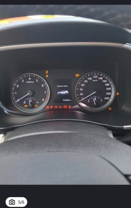 Hyundai Tucson gpl