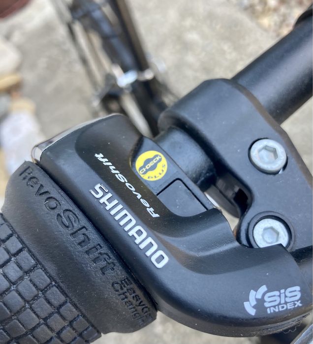 Bicicleta pliabila Velors Advantage