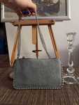 Geanta denim Zara