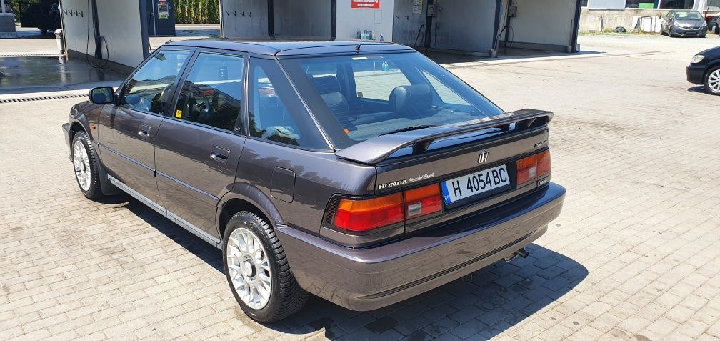 Honda Concerto 1.6, 16v