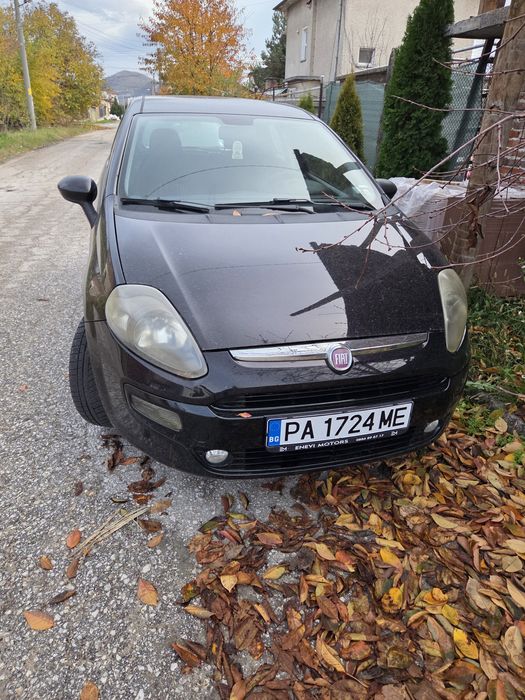 Fiat punto  1.3MJET EURO 5