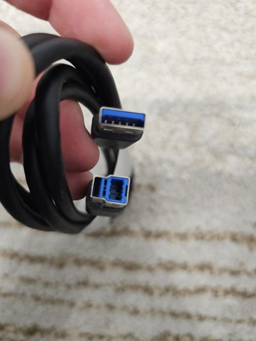 Cablu USB 3.0 A/B Upstream original OEM