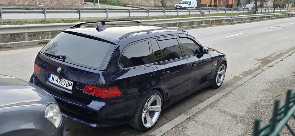 Бмв е61 530д bmw e61 530d
