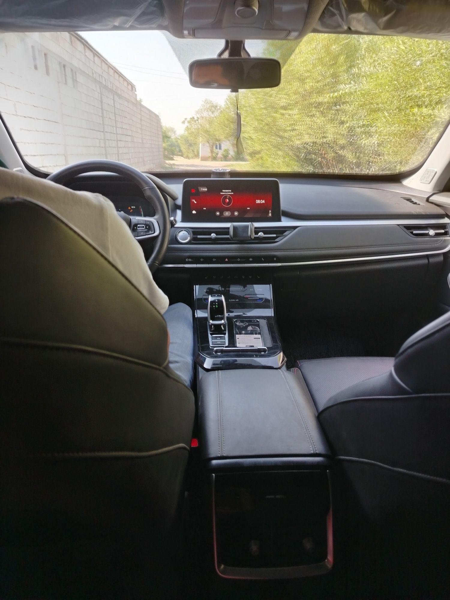Chery tiggo 7 pro bezlyuk