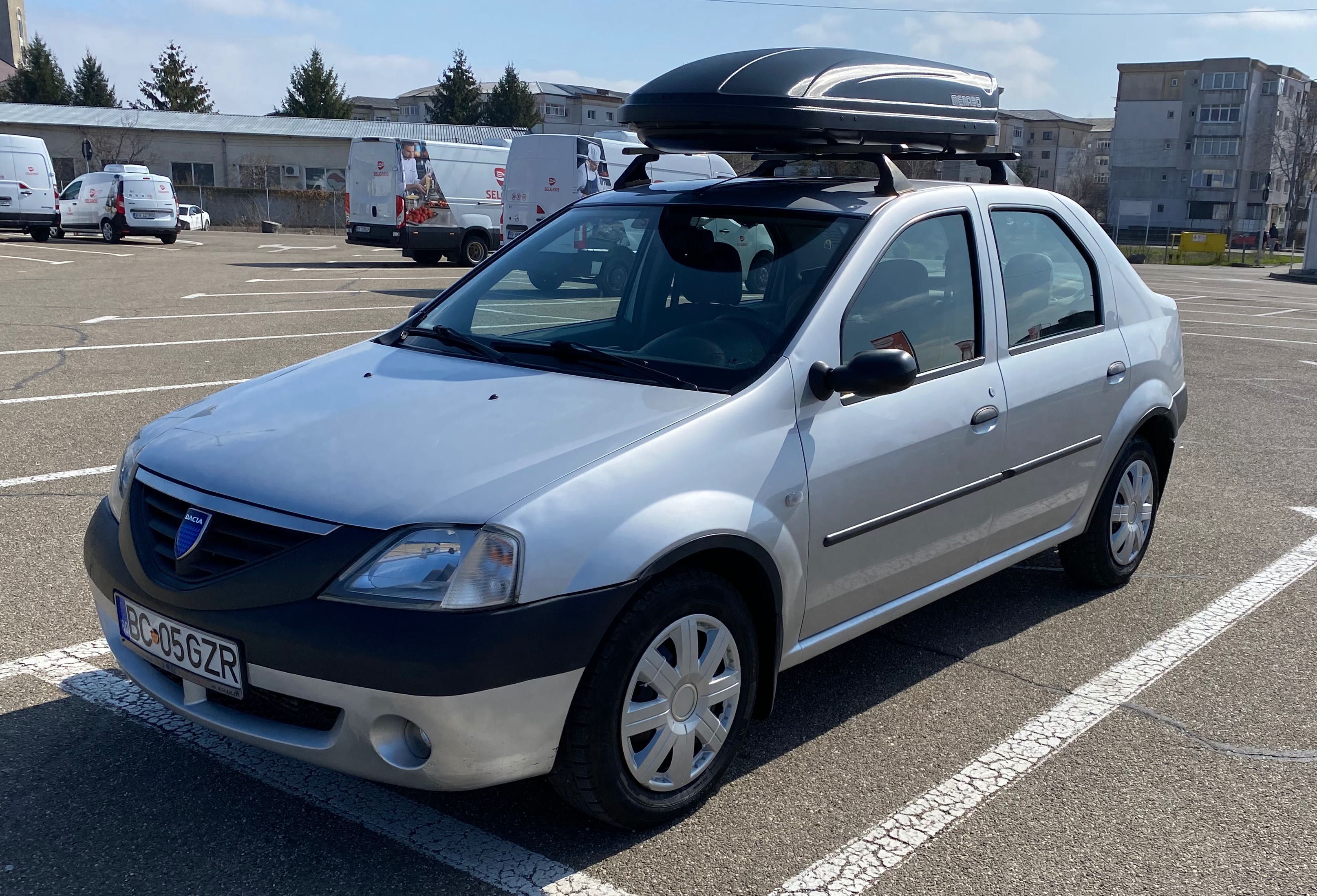 Dacia Logan 2008