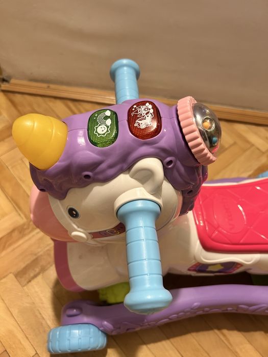 Vand jucarie interactiva - rider unicorn vtech