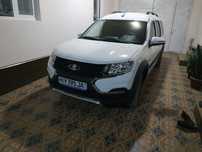 Lada largus cross