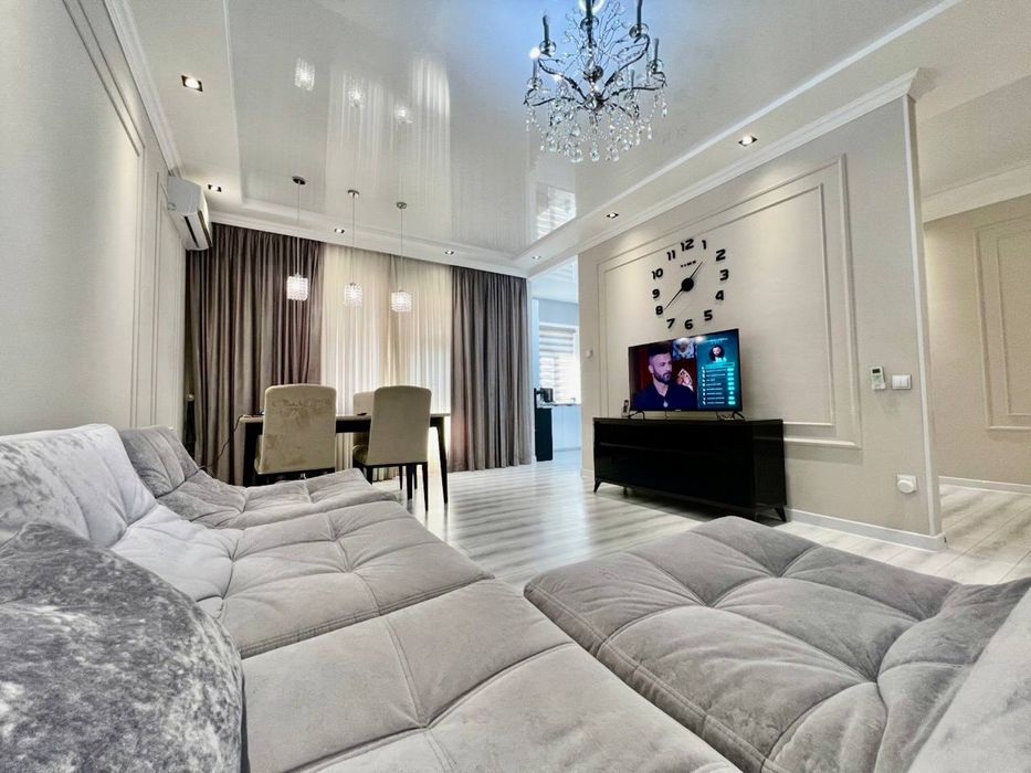 Дуплекс! ЖК Dream Houes 4х комнатная квартира на продажу
