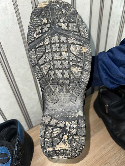 Спец обувь зимняя