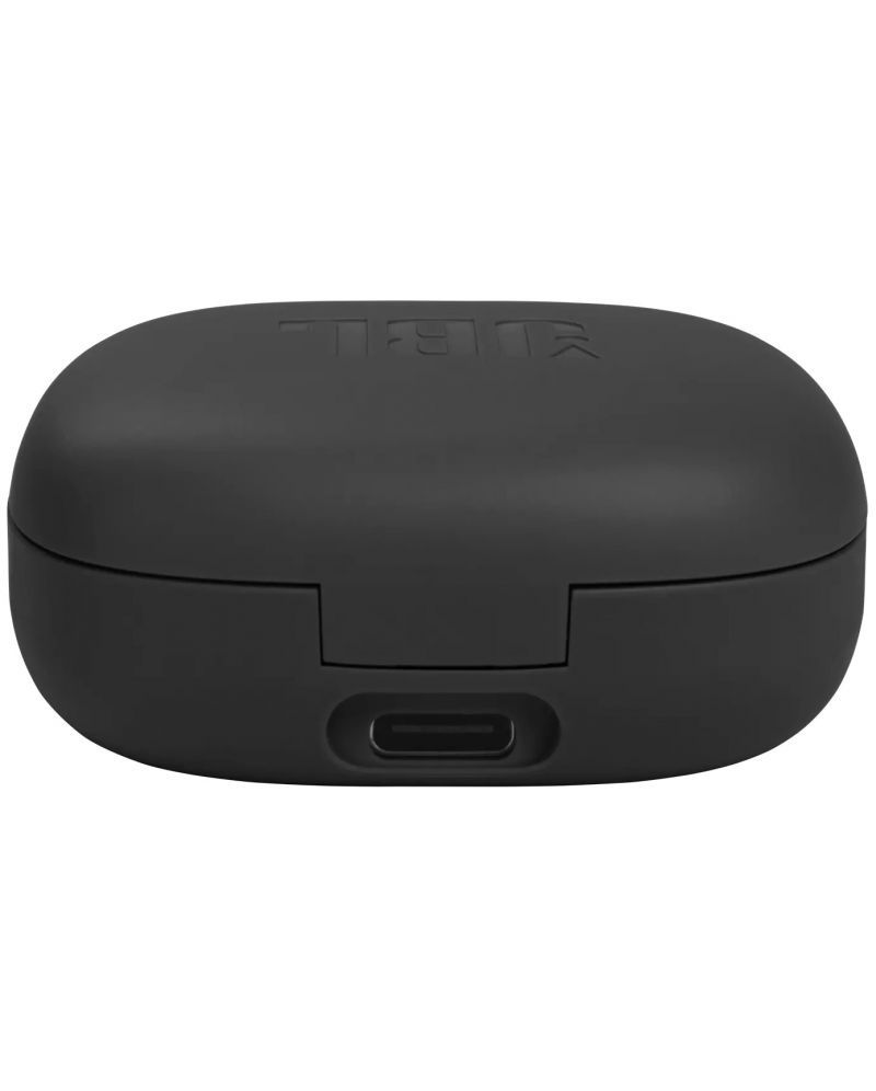 Безжични слушалки JBL - Wave Flex, TWS, черни