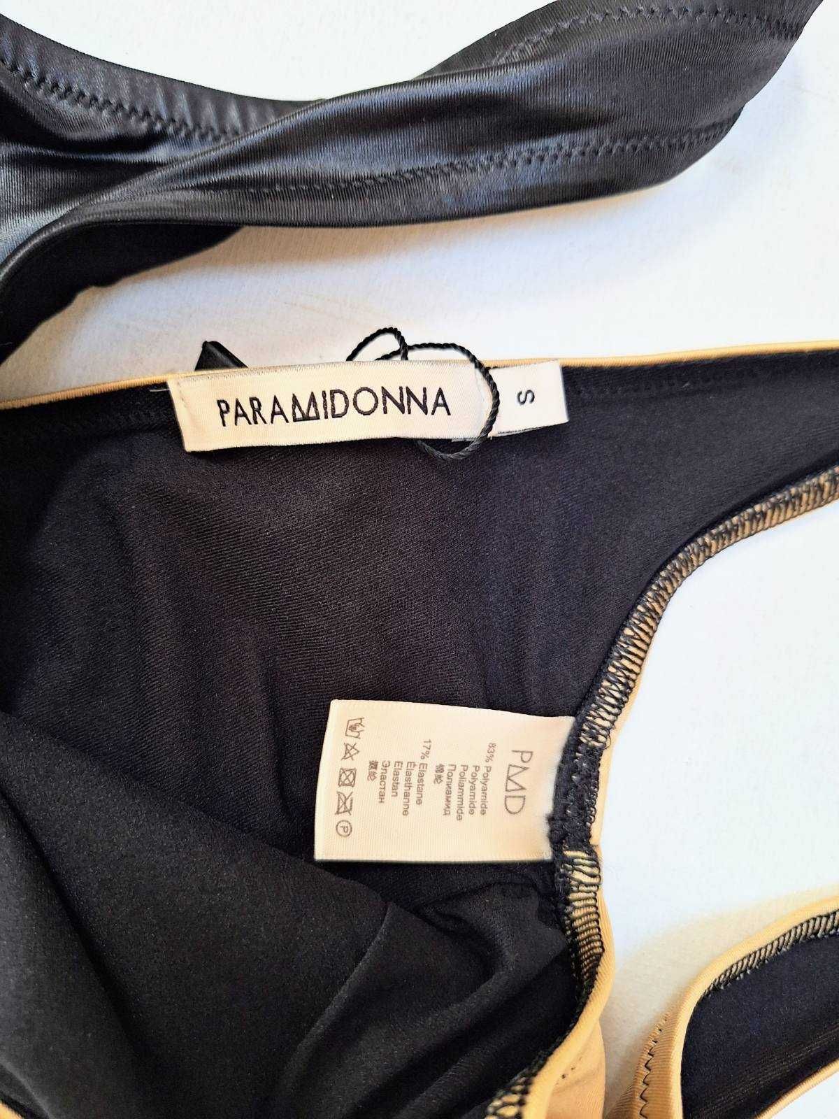 Paramidonna Цял Бански Двуцветен