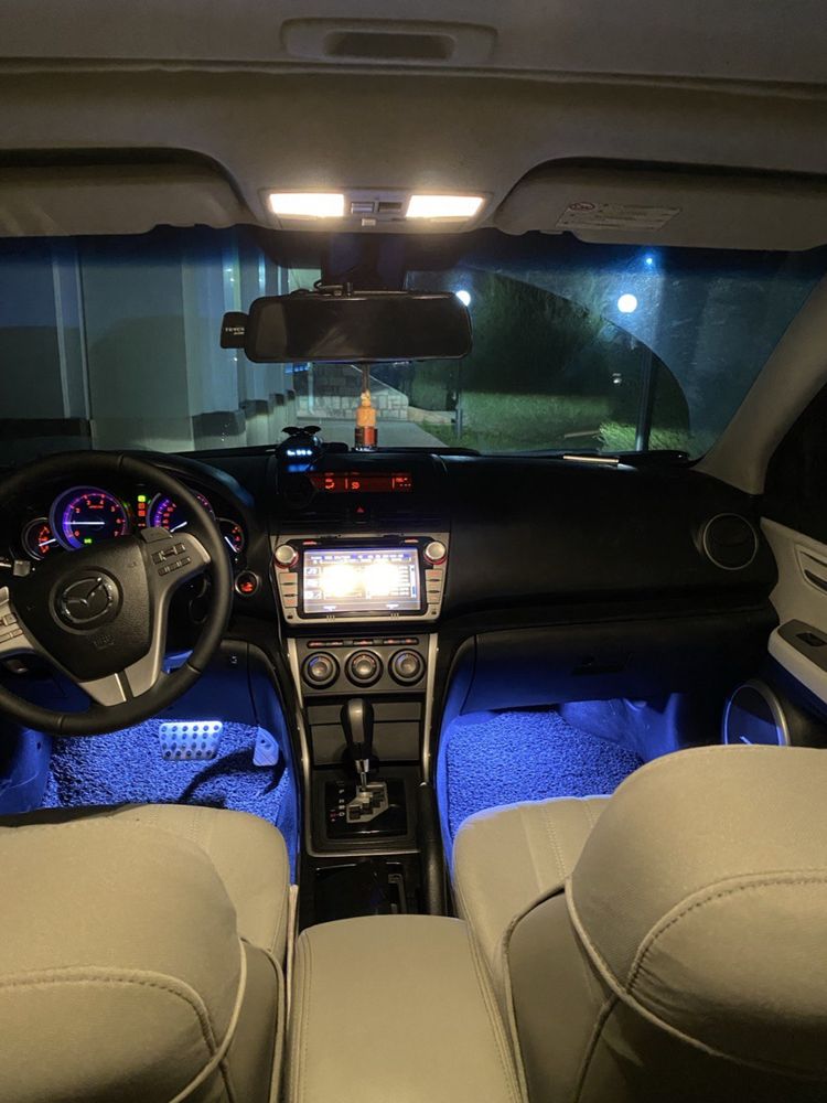 Продается Mazda 6 2,5 L