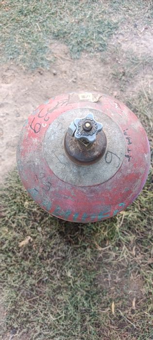 Газ балон Gaz balon sotiladi