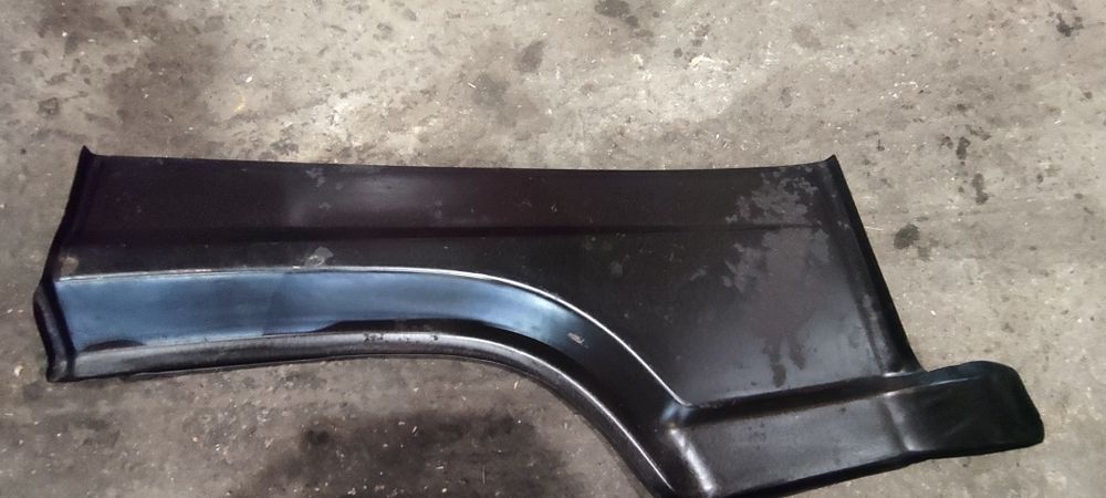 Предни калници за Fiat Ducato. C25