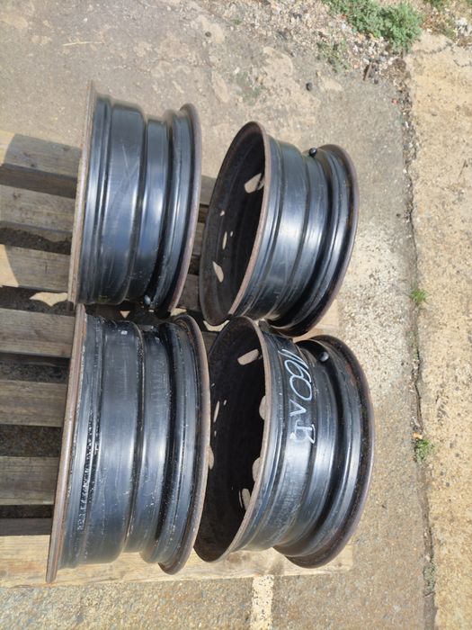 16 цола 4 х 108 мм ПЕЖО / Ситроен - 6,5 инча - ЕТ 26