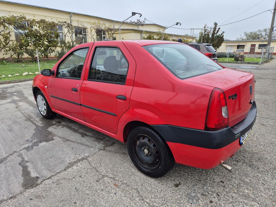 Dacia Logan 1.4 Benzină - An 2007