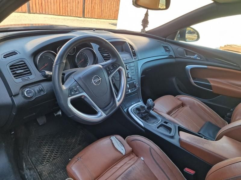 Panou Comanda clima scaune incalzite Opel Insignia A