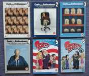 DVD Boxsets - Manga Akira, Tyson, American Dad, Curb Английски Език