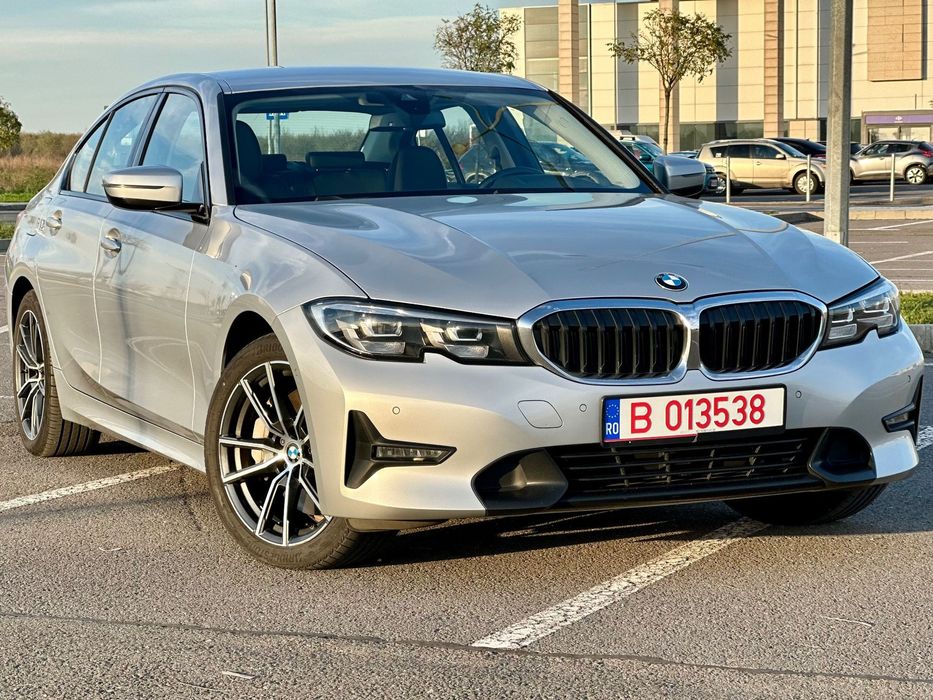 BMW Seria 3 BMW G20 330e Benzina PHEV 292 CP - Sport Line