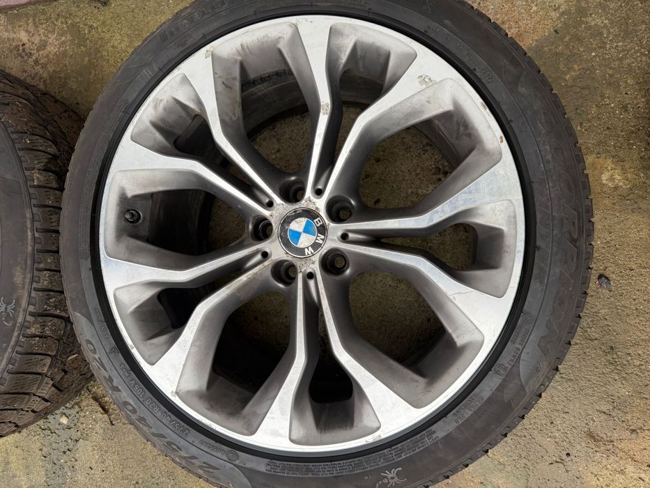 Jante bmw r20 cauciucuri iarna