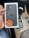 Iphone 16 128 gb nou in cutie