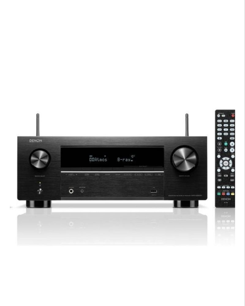 denon avr x1600h ресивер 7.2