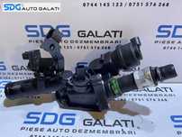 Corp Carcasa Suport Termostat Senzor Apa Nissan Pulsar 1.5 DCI 2014 - Prezent Cod 110608431R[S0336]