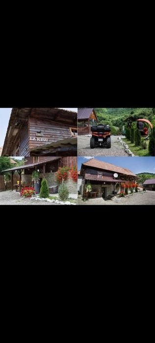 Cabana de închiriat