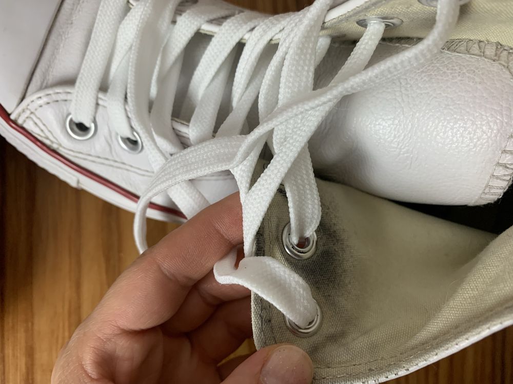 Високи кецове гуменки Converse 36 номер