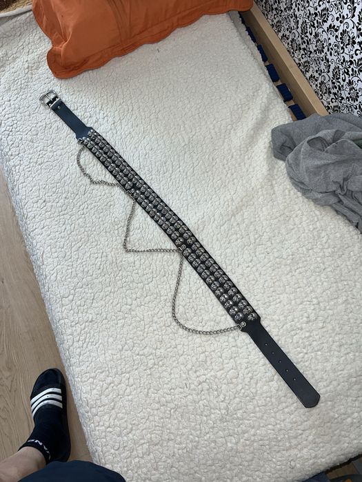 Curea stil chrome hearts vintage y2k