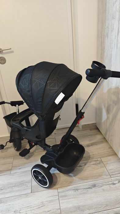 Tricicleta Smart Chipolino, pana la 25 kg, sezut reversibil