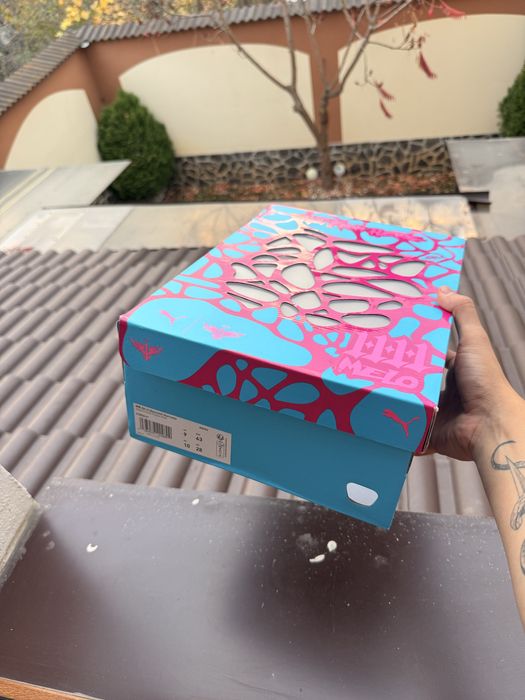 Puma lamello ball 0.4