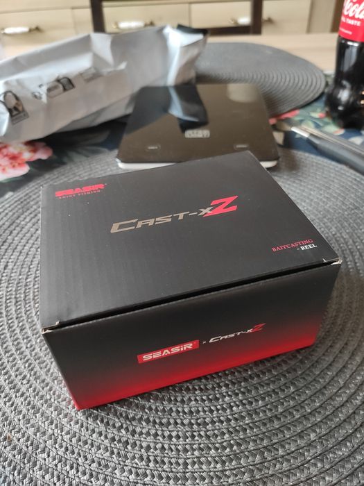 Мултипликатор Seasir cast-xZ