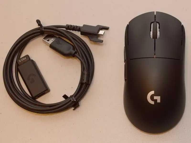 Logitech G Pro X Superlight
