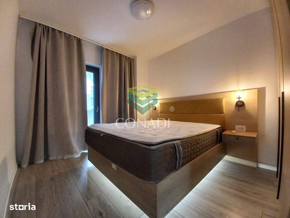 Apartament cu 2 camere  Aviatiei