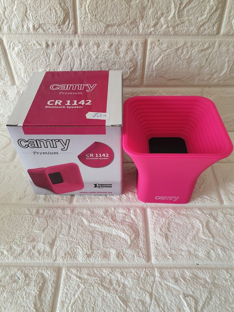 Boxa bluetooth, Camry
