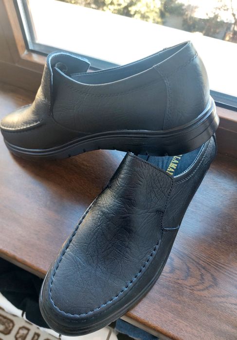 Продажа мужских туфлей Salamander Великан размер 45,46,47