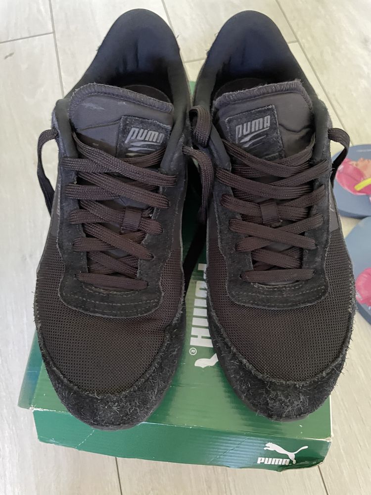 Adidas,Puma(size-44/44.5)