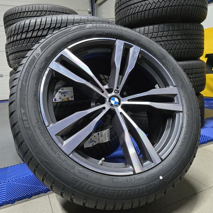 BMW  X7 /G 07/ 21" Оригинални джанти