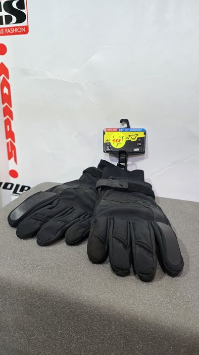 Mănuși moto textil/piele Macna Horizone XXL