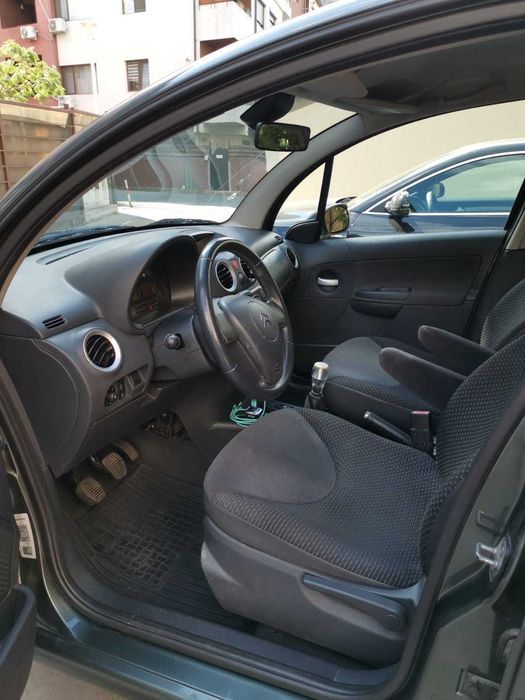 Vand Citroen C3 din 2009 cu 119.900 km